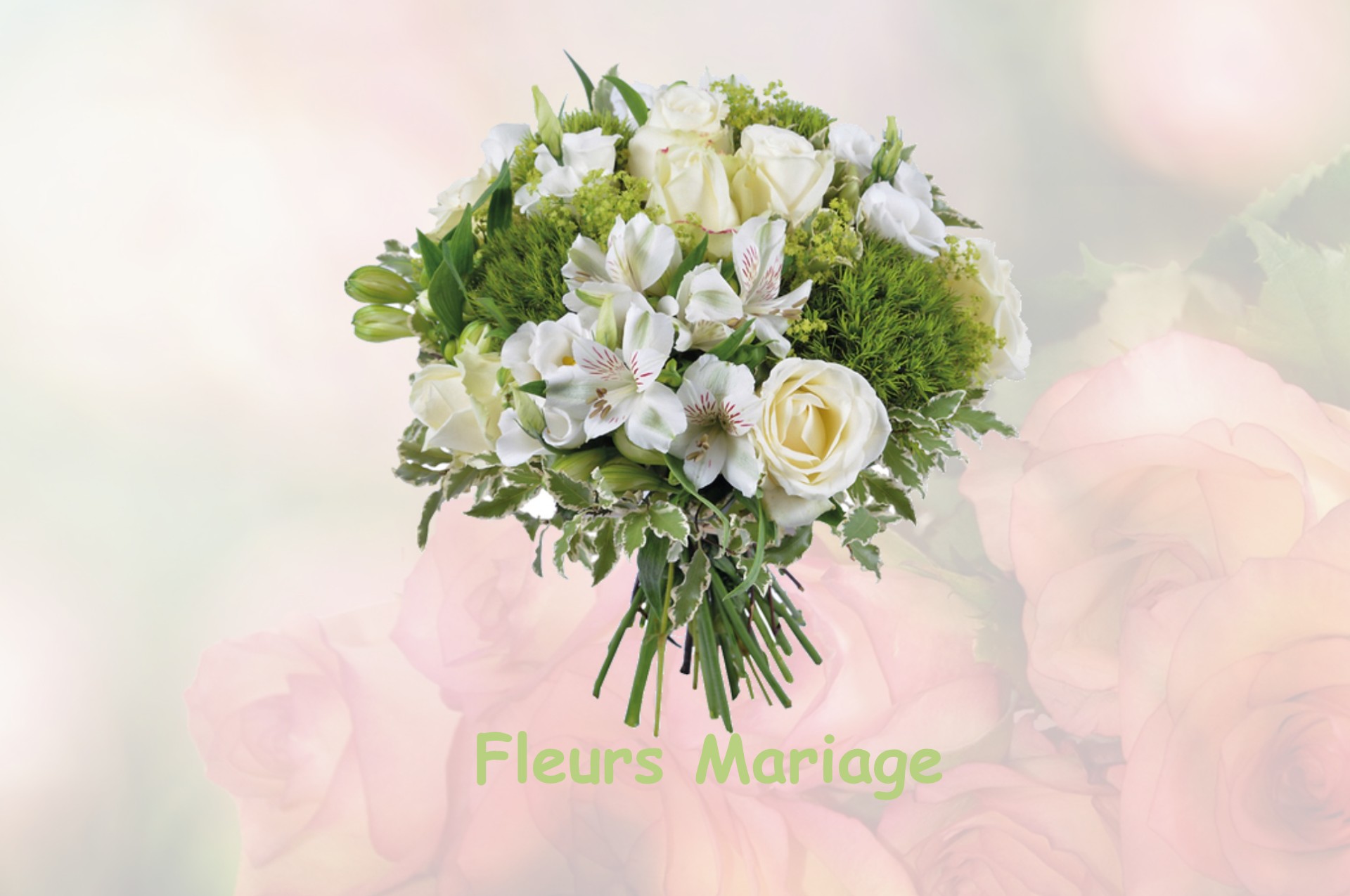 fleurs mariage BOURSAULT